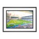 Ibrox Stadium Fine Art Print - Rangers Football Club